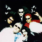 THE DAMNED